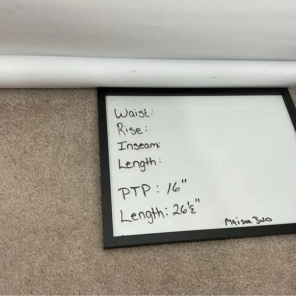 Maison Jules Open Front Wool Blend Cardigan Size XS - Picture 6 of 6